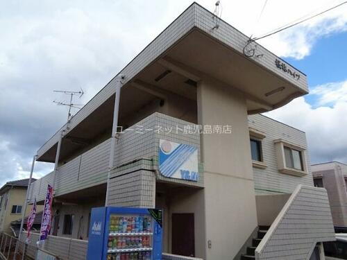 鹿児島県鹿児島市魚見町 賃貸マンション