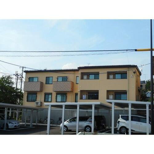 岩手県盛岡市上田１丁目 賃貸アパート