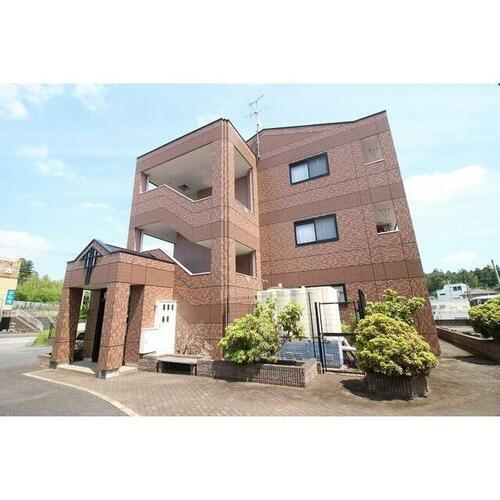 茨城県牛久市上柏田４丁目 賃貸マンション