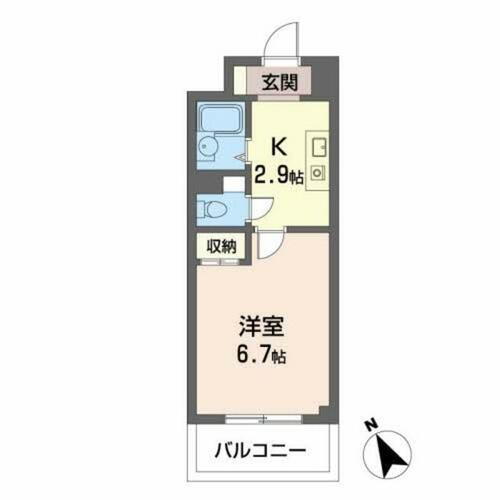 奈良県奈良市富雄北３丁目 富雄駅 1K マンション 賃貸物件詳細