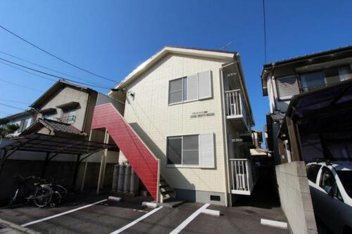 香川県高松市新北町 賃貸アパート