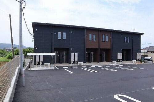 静岡県田方郡函南町柏谷 賃貸アパート