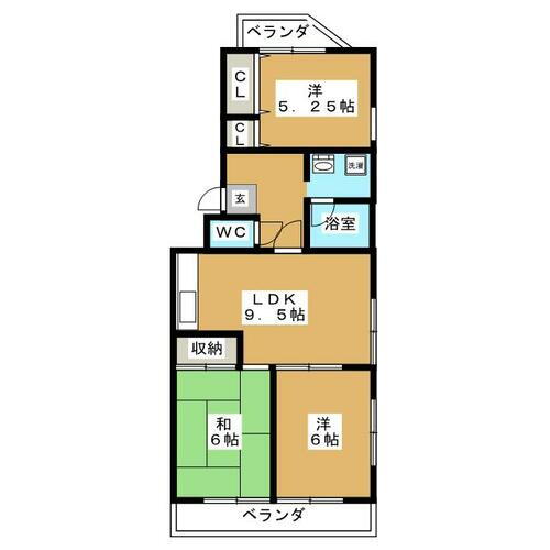 東京都大田区大森中１丁目 大森町駅 3LDK マンション 賃貸物件詳細