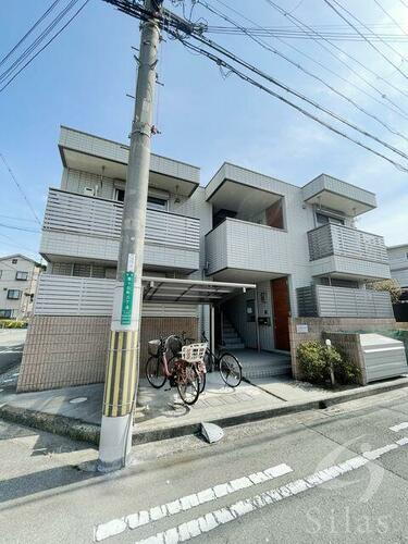 大阪府堺市堺区香ヶ丘町３丁 築14年10ヶ月 2階建