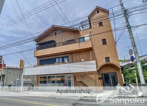 愛媛県松山市南久米町 3階建