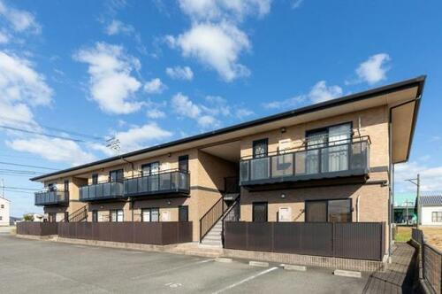 香川県高松市新田町甲 賃貸アパート