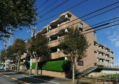 神奈川県川崎市宮前区有馬８丁目 4階建 築31年3ヶ月