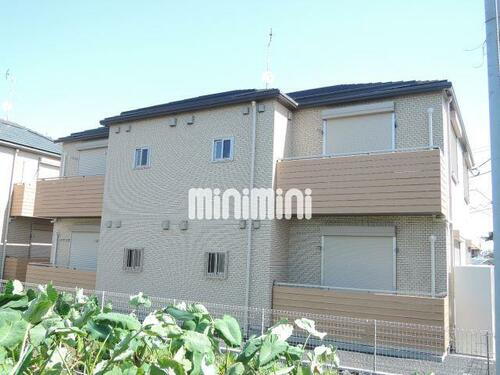 神奈川県横浜市緑区北八朔町 賃貸アパート