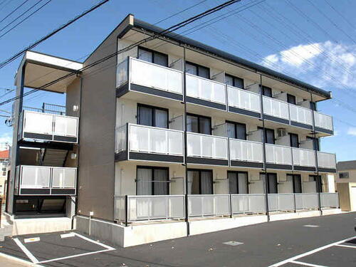 埼玉県川越市中台１丁目 賃貸マンション