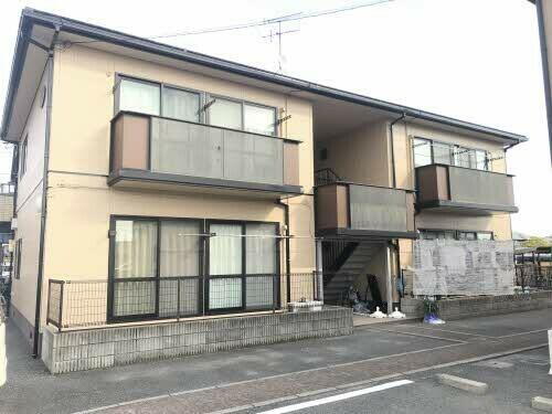 ディアスあや　Ｂ棟 2階建