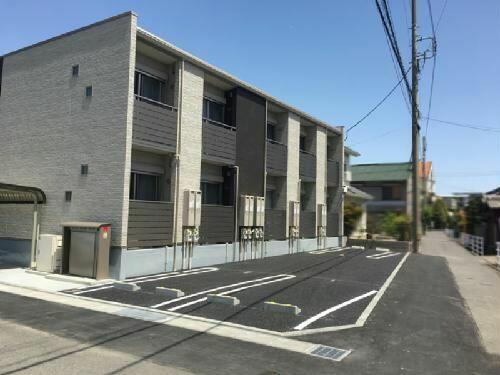 三重県四日市市西伊倉町 賃貸アパート