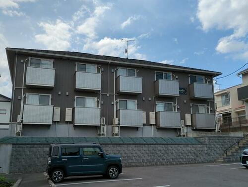 福島県郡山市富田町字西原 賃貸アパート