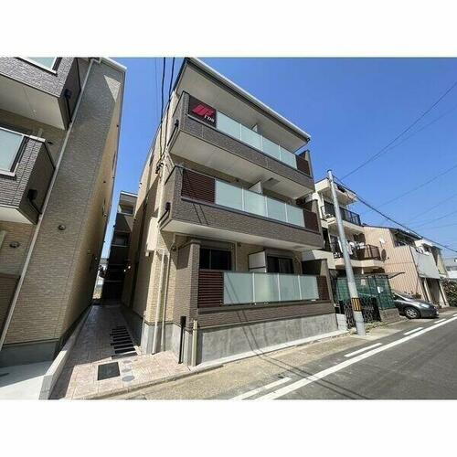 愛知県名古屋市中村区向島町２丁目 賃貸アパート