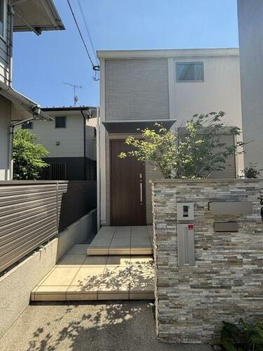 奥沢８丁目戸建 2階建