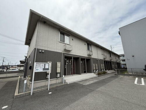 兵庫県姫路市広畑区高浜町２丁目 賃貸アパート