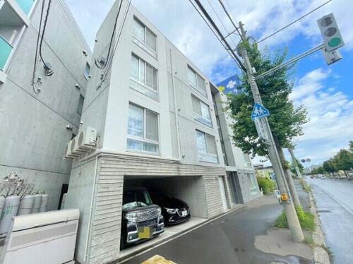 北海道札幌市西区発寒五条８丁目 築10年2ヶ月 4階建