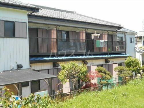 埼玉県越谷市大字南荻島 テラスハウス