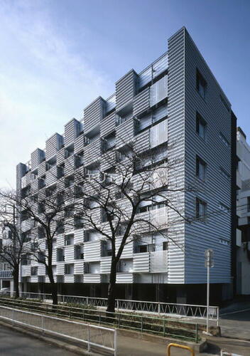 東京都目黒区緑が丘１丁目 6階建 築55年9ヶ月