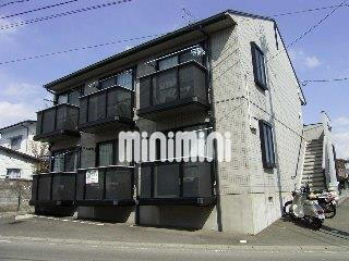 宮城県仙台市太白区緑ケ丘３丁目 賃貸アパート