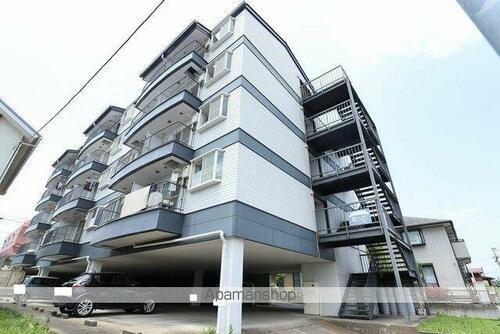 福島県郡山市桜木２丁目 賃貸マンション