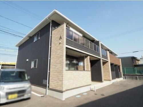 徳島県徳島市国府町南岩延 賃貸アパート