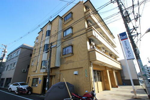 山本ビル（小河内町） 4階建