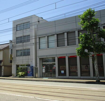 グラヨール小泉町 4階建