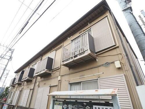 東京都三鷹市中原３丁目 賃貸アパート