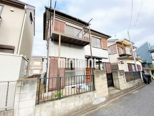 千葉県船橋市田喜野井１丁目 賃貸一戸建て