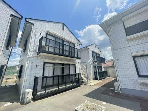ガーデンハイツ緑ケ丘２ 2階建