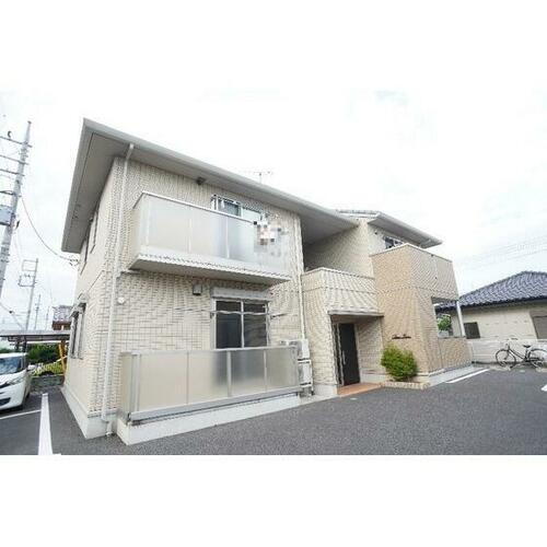 群馬県前橋市朝日町２丁目 賃貸アパート