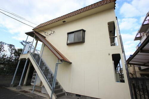 コーポ石崎 2階建