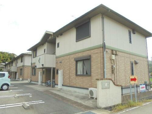 きん・こん・館　Ｃ棟 2階建