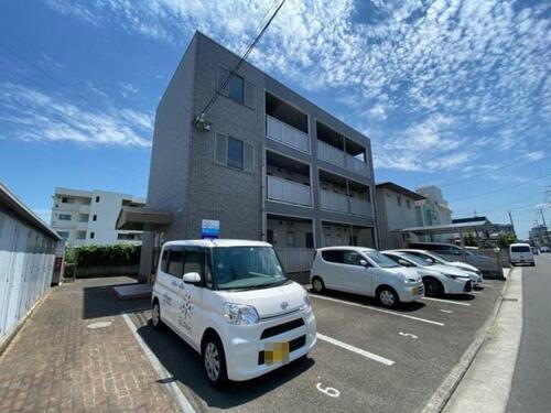 香川県高松市上之町３丁目 賃貸アパート