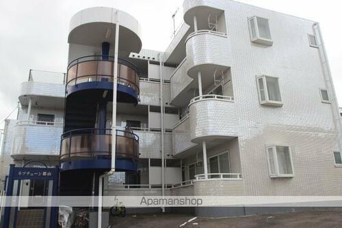 福島県郡山市台新２丁目 賃貸マンション