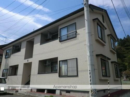 岩手県一関市赤荻字月町 賃貸アパート