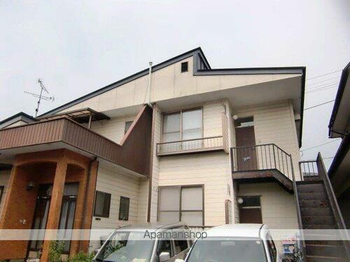 岩手県一関市三関字神田 賃貸アパート