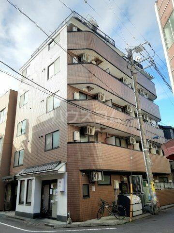 東京都北区赤羽１丁目 6階建