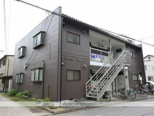 愛知県名古屋市瑞穂区亀城町６丁目 賃貸アパート