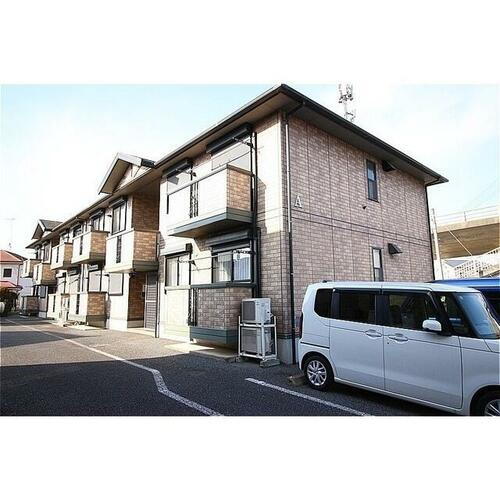 茨城県牛久市柏田町 賃貸アパート