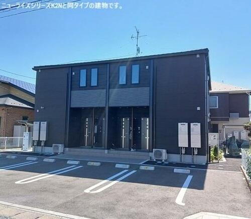 兵庫県姫路市四郷町東阿保 賃貸アパート