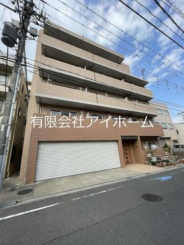 アネービオス 5階建
