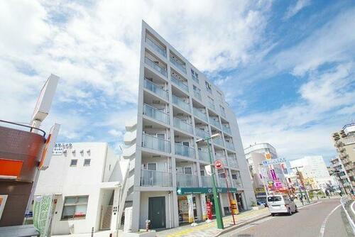 神奈川県川崎市多摩区登戸 7階建 築19年4ヶ月