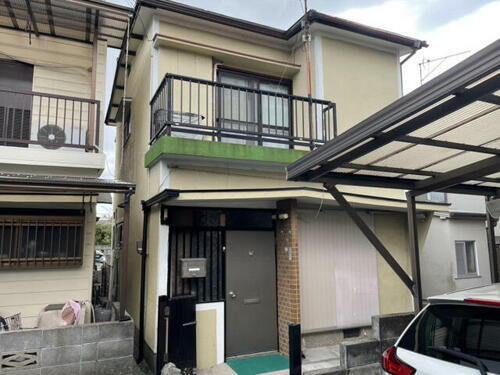 阿弥陀町戸建 2階建