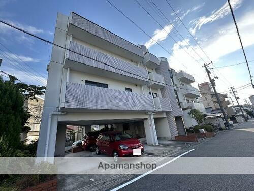 愛知県名古屋市千種区松竹町２丁目 4階建 築35年11ヶ月