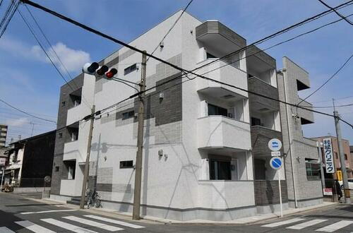 愛知県名古屋市中川区花池町２丁目 賃貸アパート