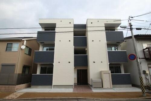 広島県広島市東区尾長東１丁目 賃貸アパート