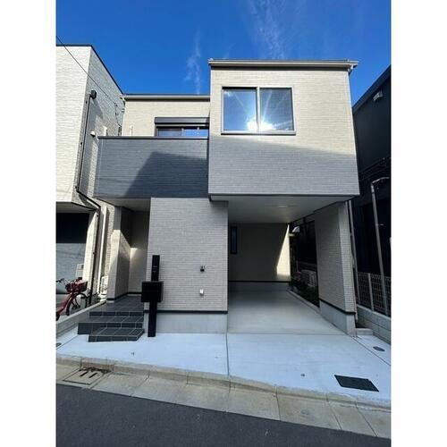 東京都板橋区赤塚４丁目 賃貸一戸建て