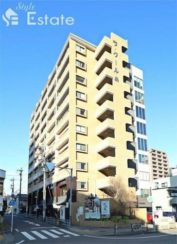 愛知県名古屋市東区泉２丁目 11階建 築38年3ヶ月