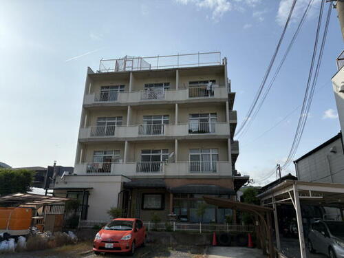 京都府京都市北区鷹峯黒門町 3階建 築50年9ヶ月